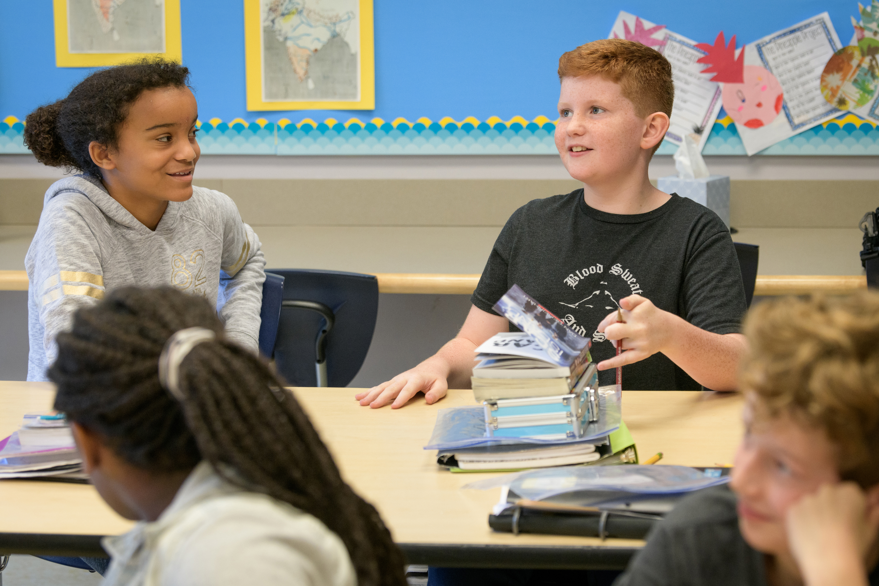 How students with learning differences can benefit from a