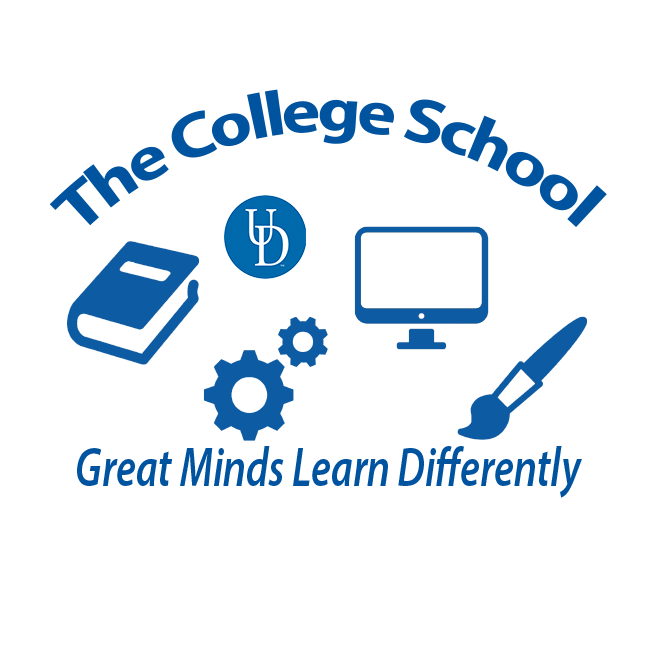 the College School logo